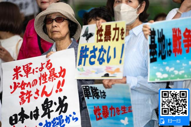 日本冲绳县知事选举在即 民调显示选情胶着